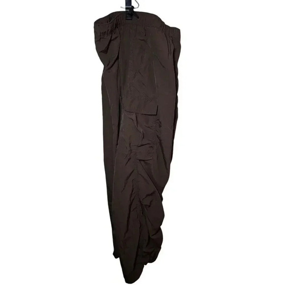 H&M Pants Drawstring Baggy Low Waist Loose Jogger Harajuku Parachute Girls 12 - Picture 7 of 13